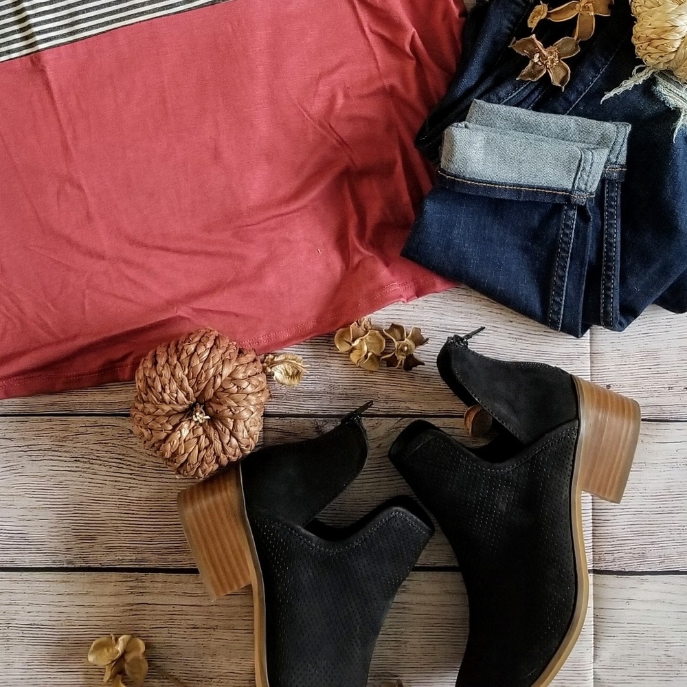 Steve Madden Booties